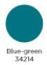 Boje za tekstil u spreju GHIANT H2O, Blue Green