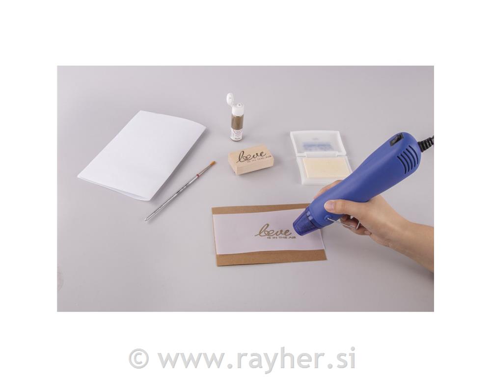 Embossing