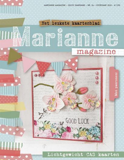 Časopis Marianne Magazine