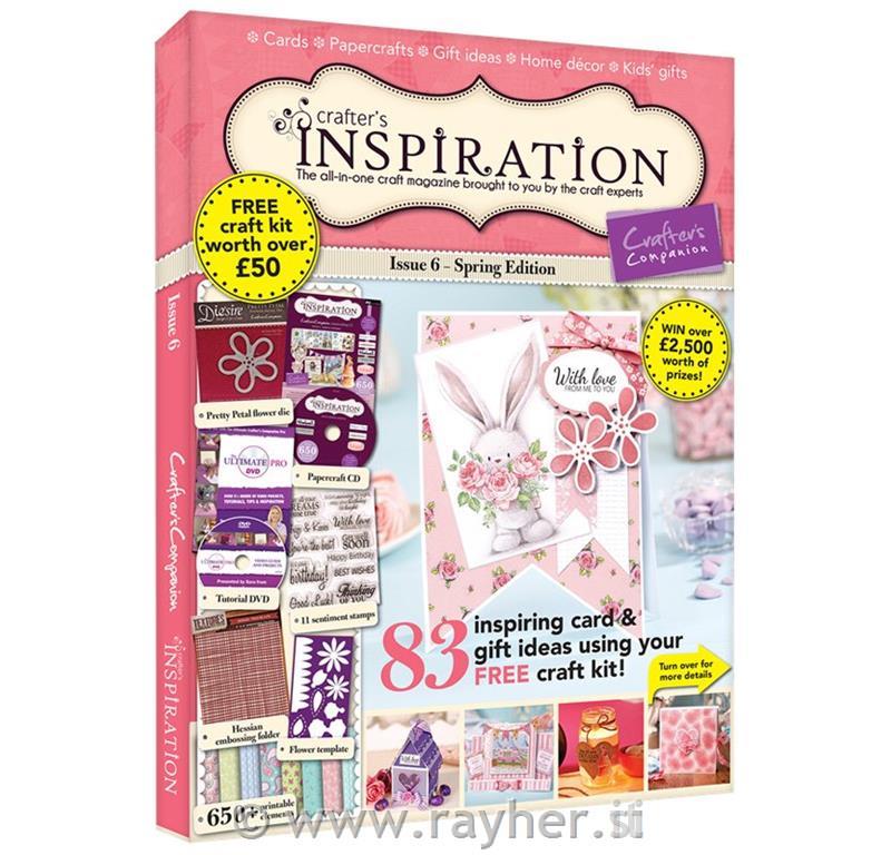 Crafters Companion Inspiration