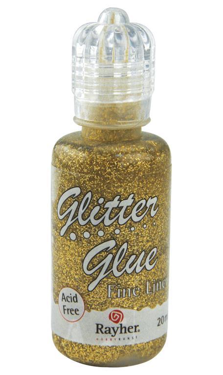 Glitter/šljokice u ljepilu