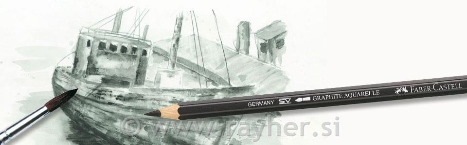 Graffito - pens and mines