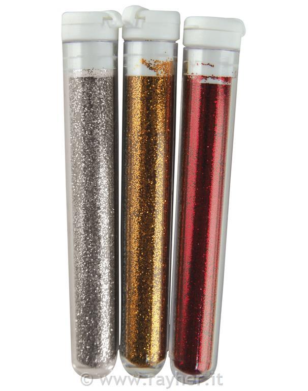 Glitter/šljokice u setu