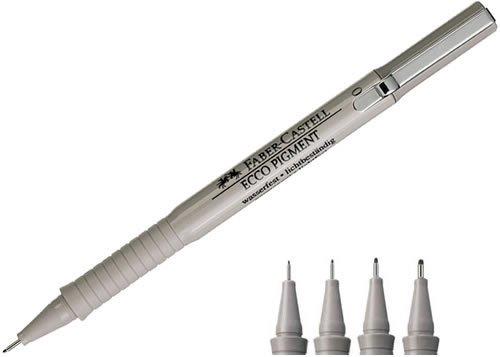 Ecco Pigment liner