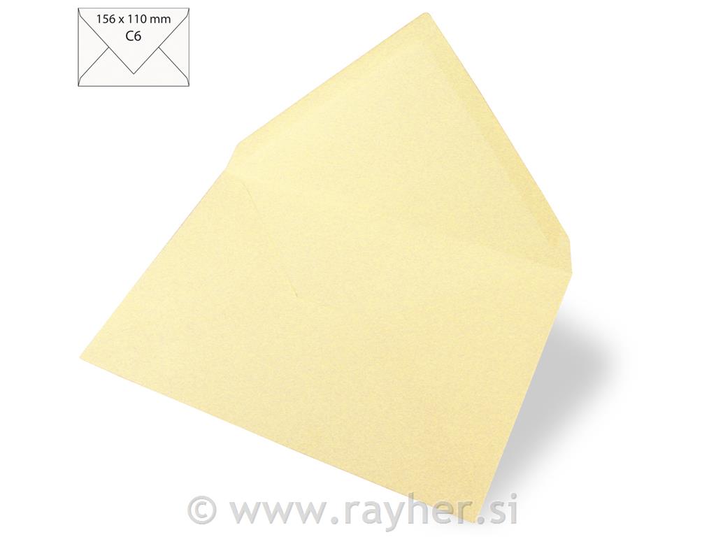 Envelope C6 set 5