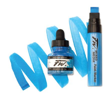 FW Mixed Media marker