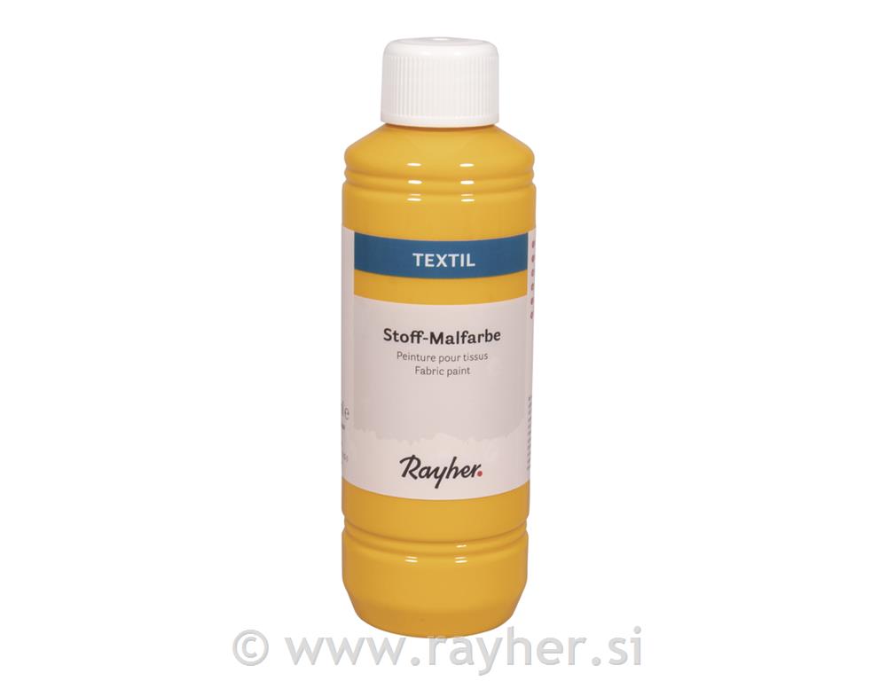 Boje za tekstil, 236 ml