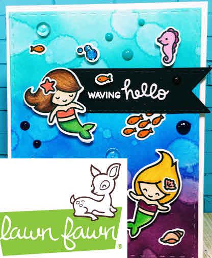Lawn Fawn stamps&dies