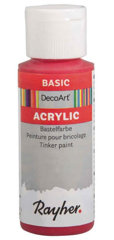 Akrila boja „Acrylic“,  59 ml