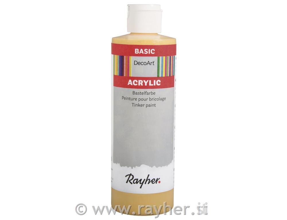Akrila boja „Acrylic“,  235 ml