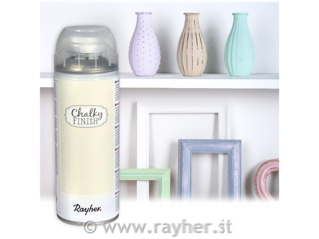 Chalky Finish sprejevi