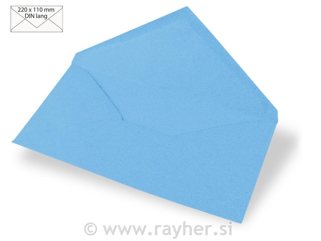 Envelope DIN long set 5