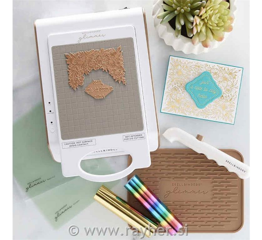Hot Foil sistem