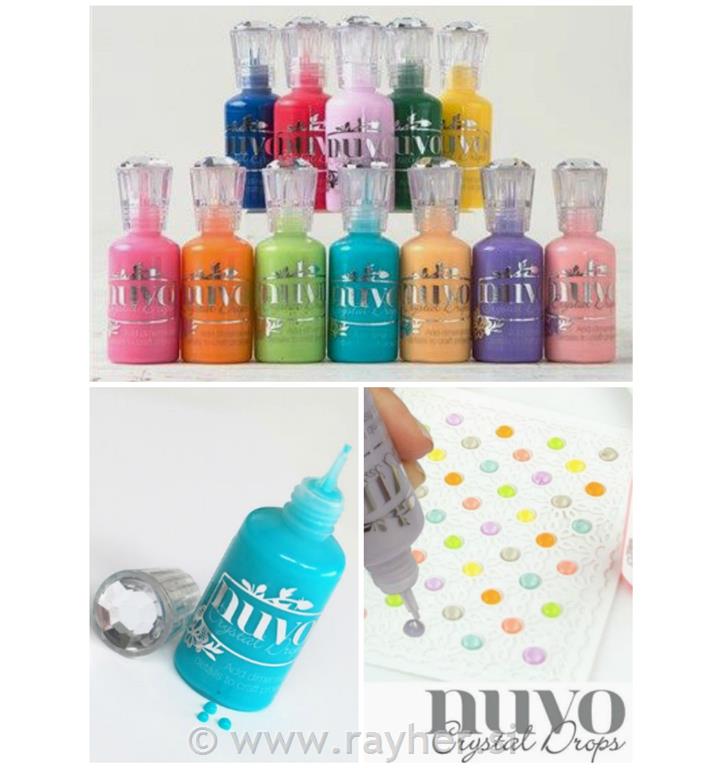 NUVO Crystal Drops