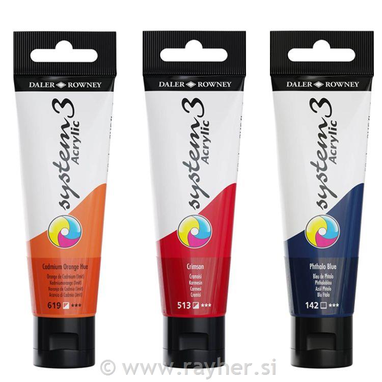 Daler Rowney System 3 59 ml