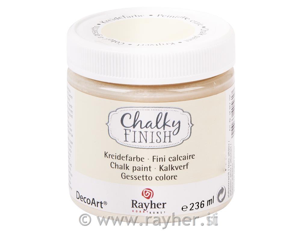 Chalky Finish boje 236 ml