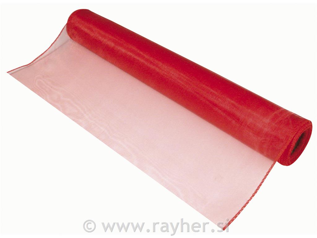 Organza tkanina
