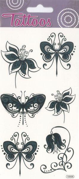 Naljepnice TATTOO