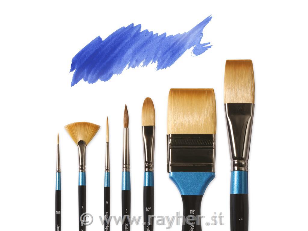 Kistovi Daler Rowney Aquafine za akvarelne boje