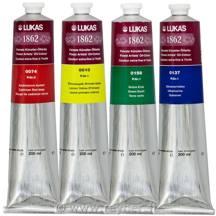 Lukas 1862 PRO 37 ml