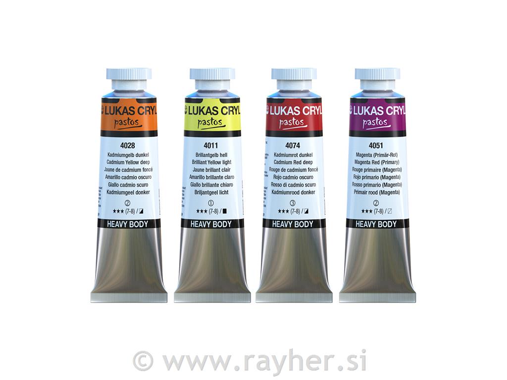 Lukas Cryl Pastos PRO 37 ml