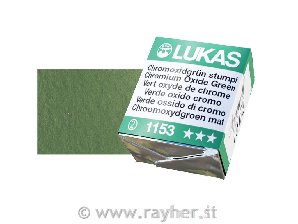 Lukas 1862 Aquarell 1/2 pans