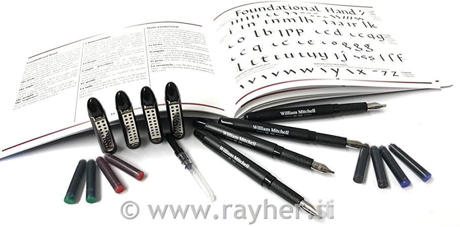 Art Pen i markerji za kaligrafiju