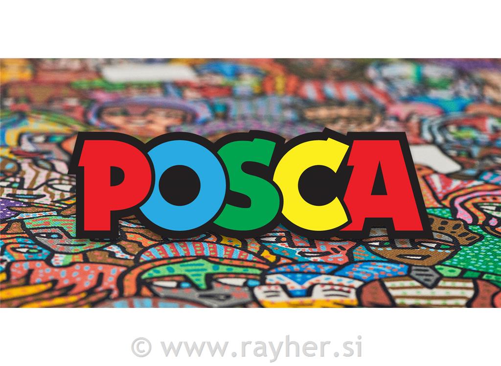 POSCA markeri