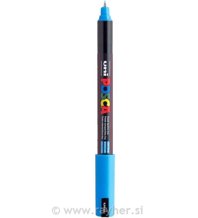 Posca PC-1MR, extra fine tip 0.7mm