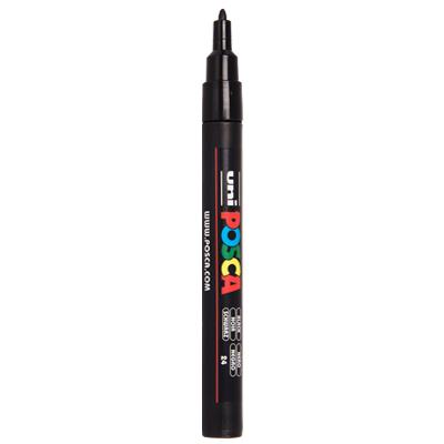 Posca PC-3M, round tip, 0.9-1.3mm