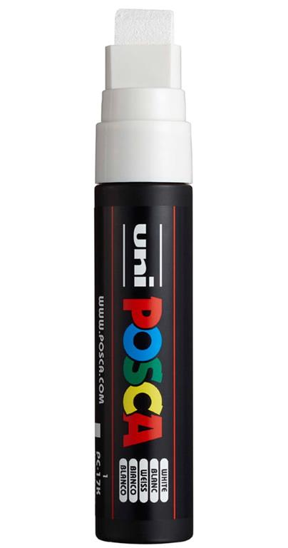 Posca PC-8K, cut tip, 8mm