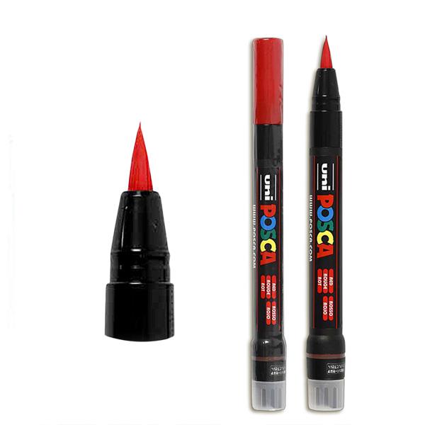 Posca PCF-350 brush