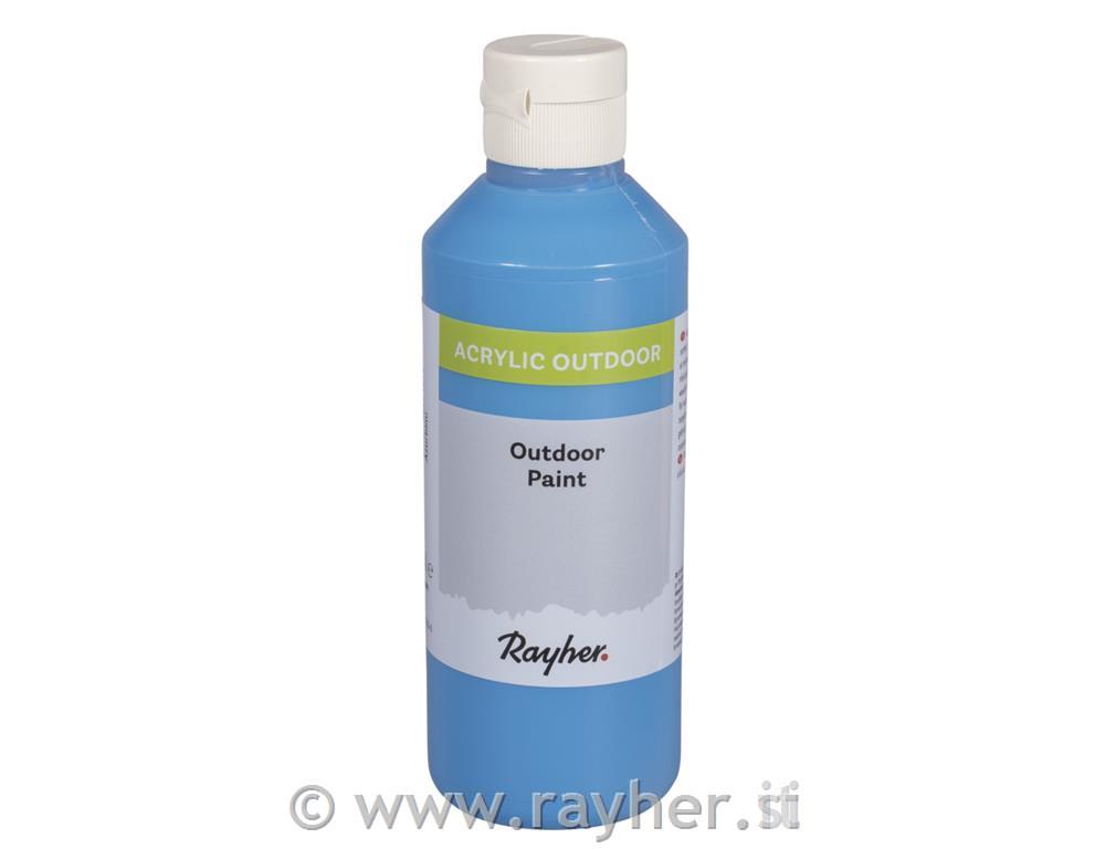 Akrilna Outdoor boja 250ml