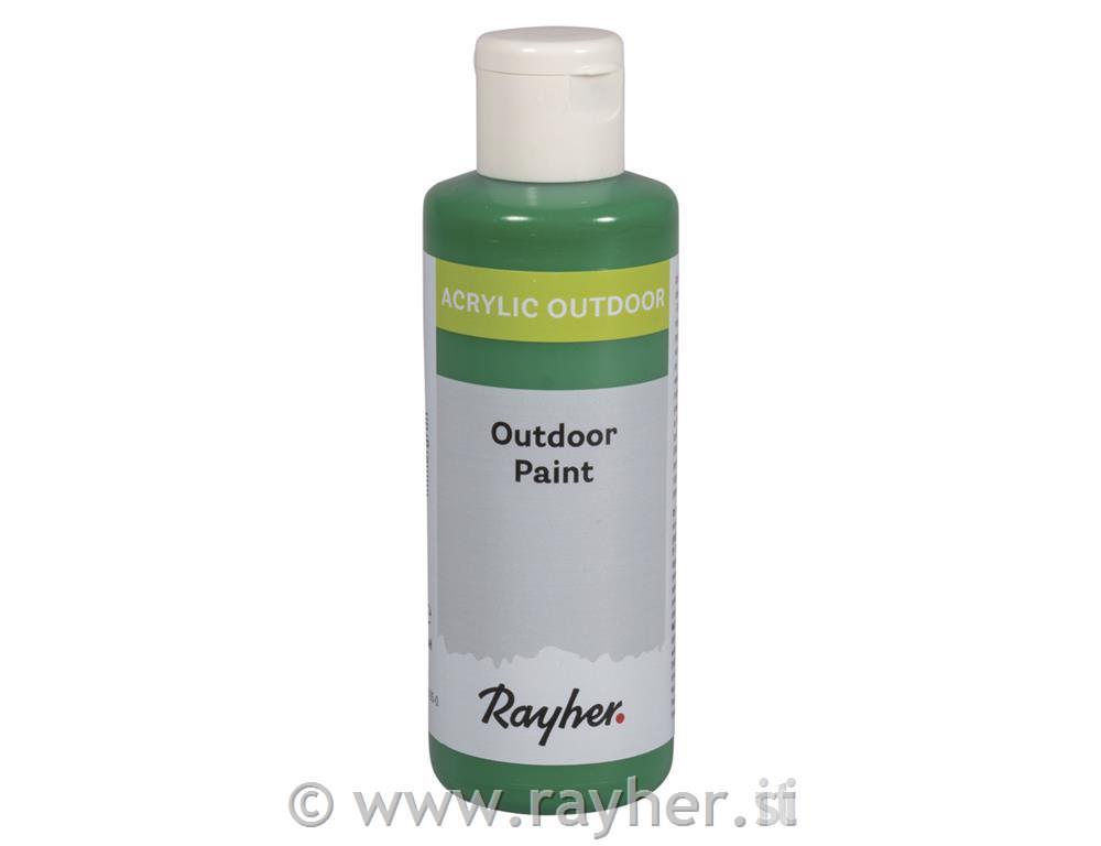 Akrilna boja Outdoor 80ml