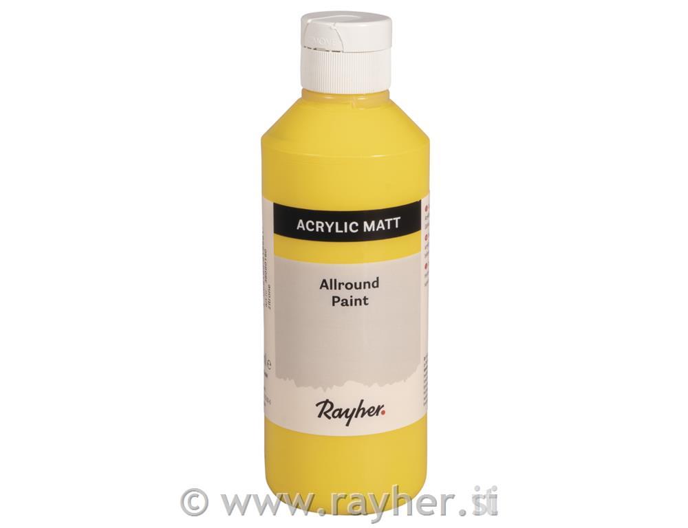 Akrilna boja 250ml