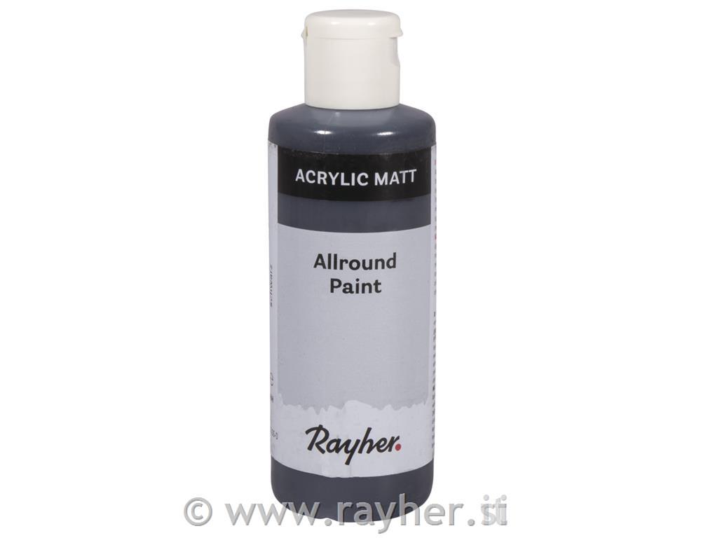Akrilna boja 80ml