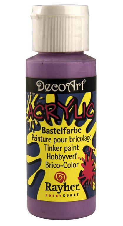 Akrilna boja Acrylic