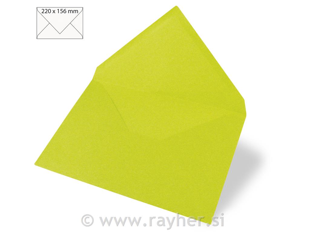 Envelope C5 set 5