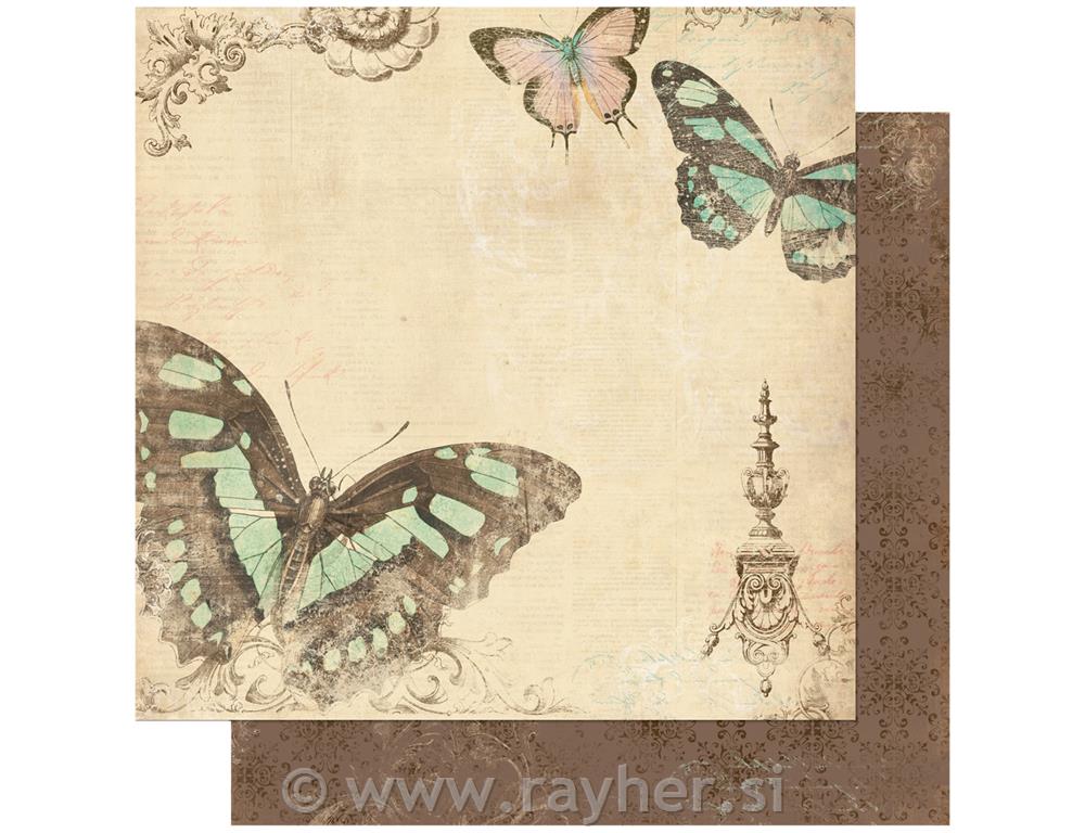 Scrapbooking papirji