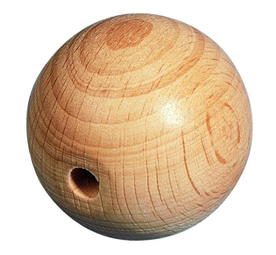 Drvene kuglice