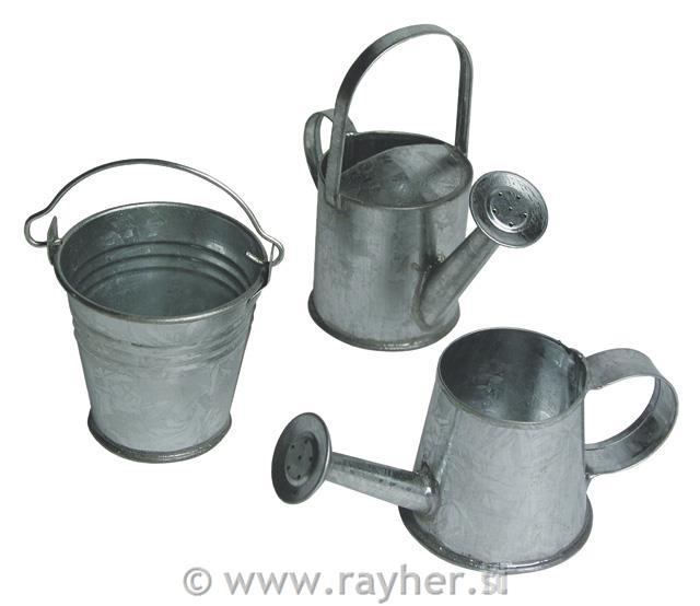 Metalne posude