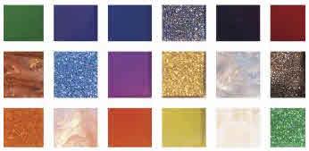Acryl mozaik