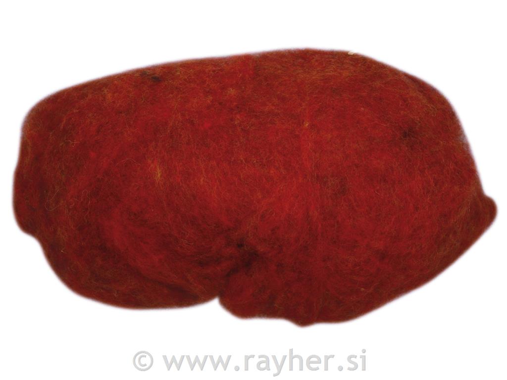 Pure new wool, fleece
