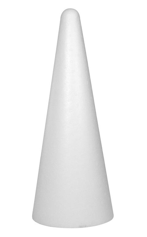 Stiropor češeri