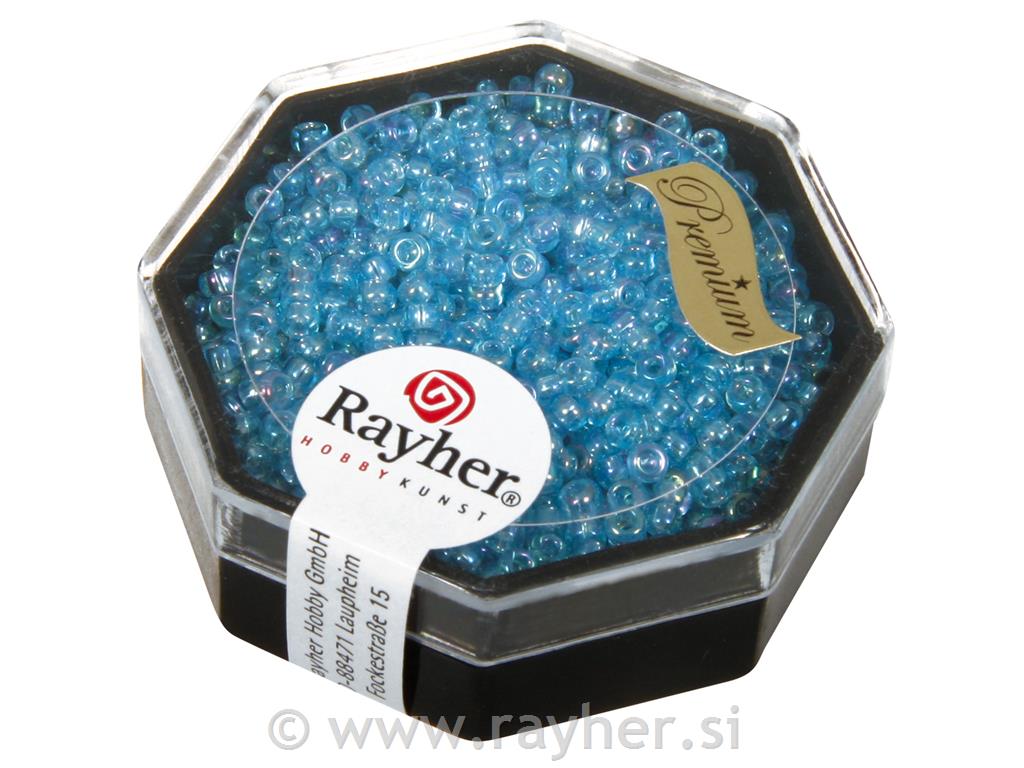 Miyuki perle transparentne 2.2 mm