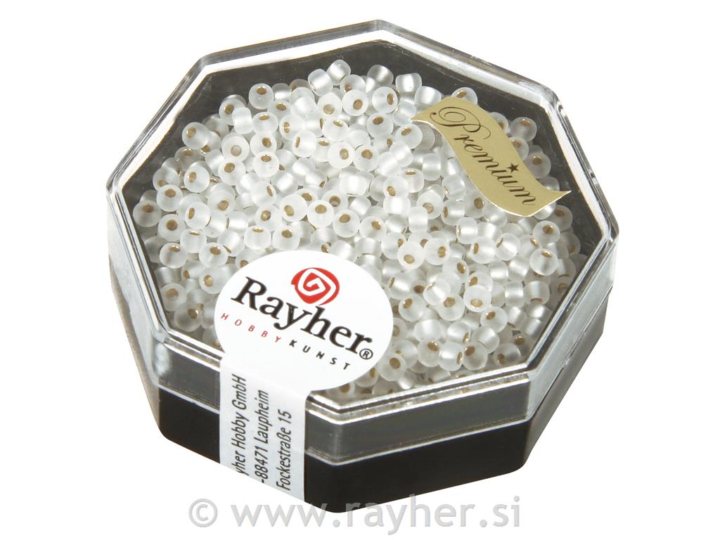 Miyuki perle smrznuti izgled 2,2MM