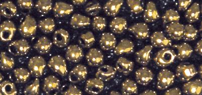 Miyuki drop perle metalik 3,4MM