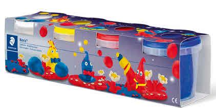 Plastelin, Fimo Kids i modelirni pribor