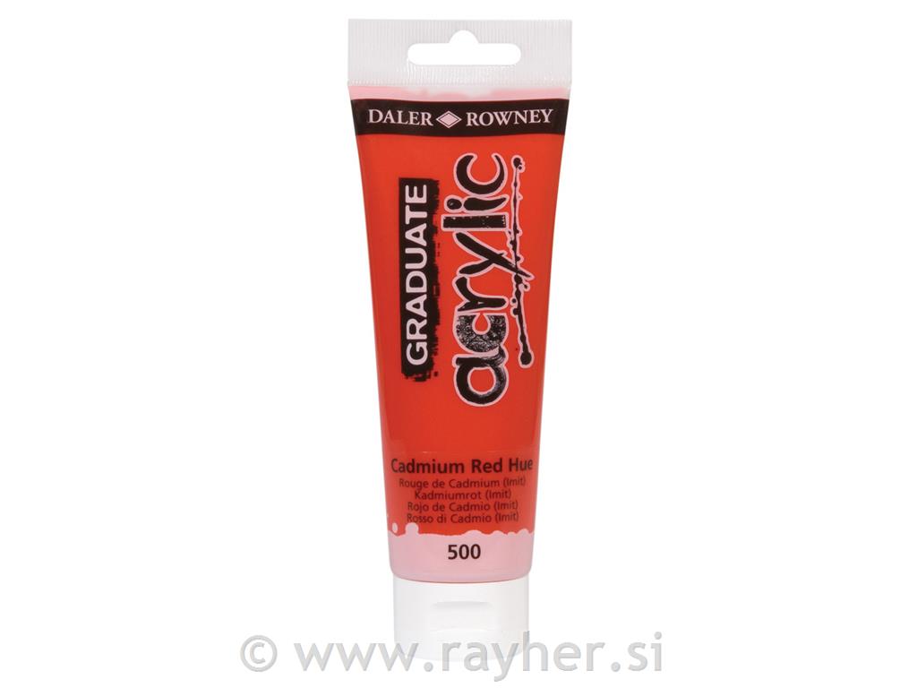 Daler Rowney Graduate 120 ml