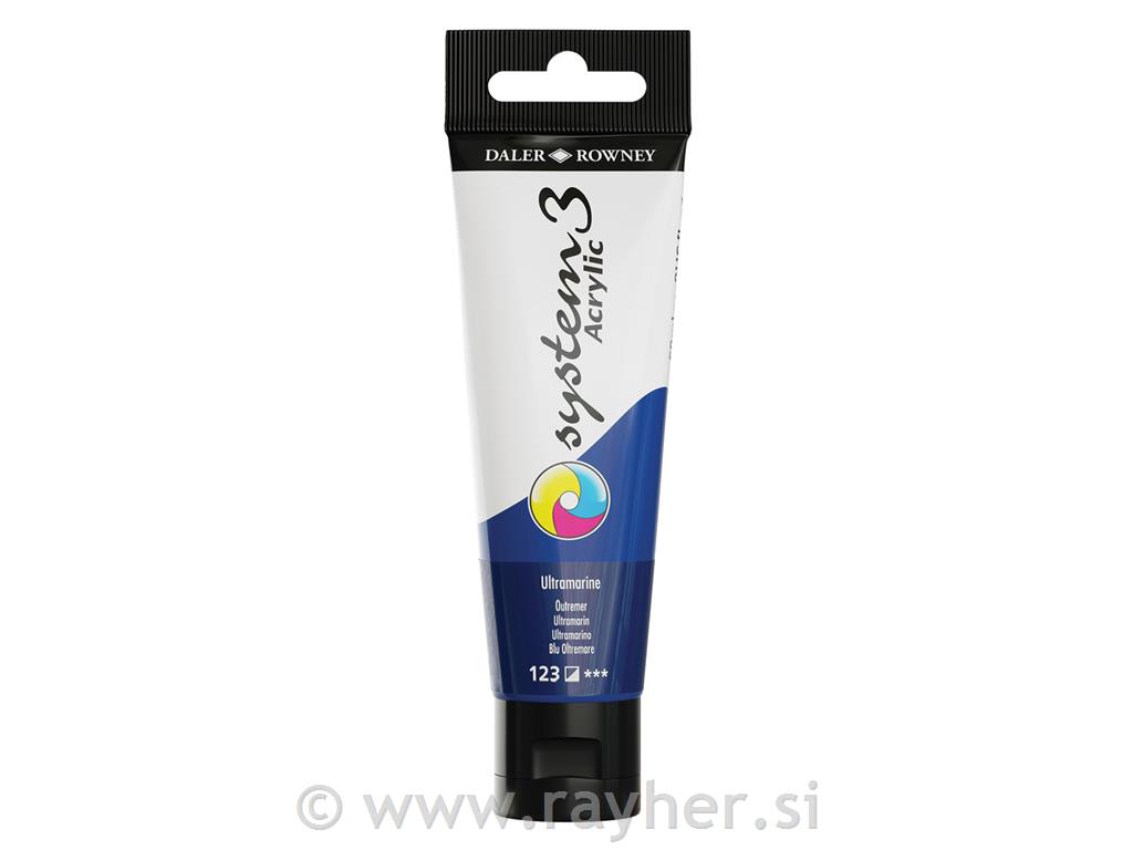 Daler Rowney System 3 150ml